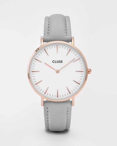 La Boheme White/Grey