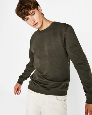 Hanes Men's EcoSmart Fleece, Pullover Crewneck Sweatshir