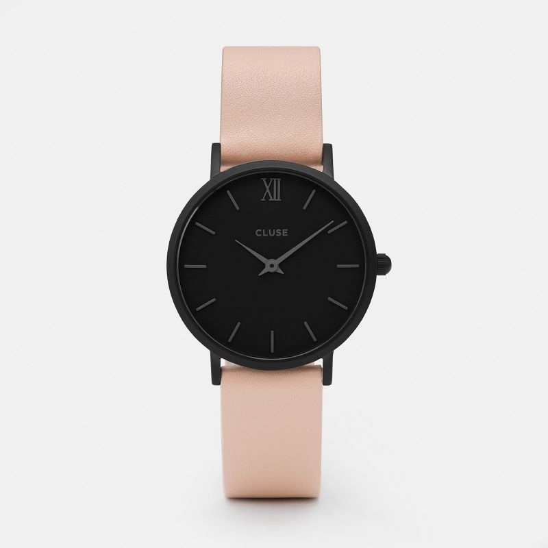 Minuit Full Black/Nude