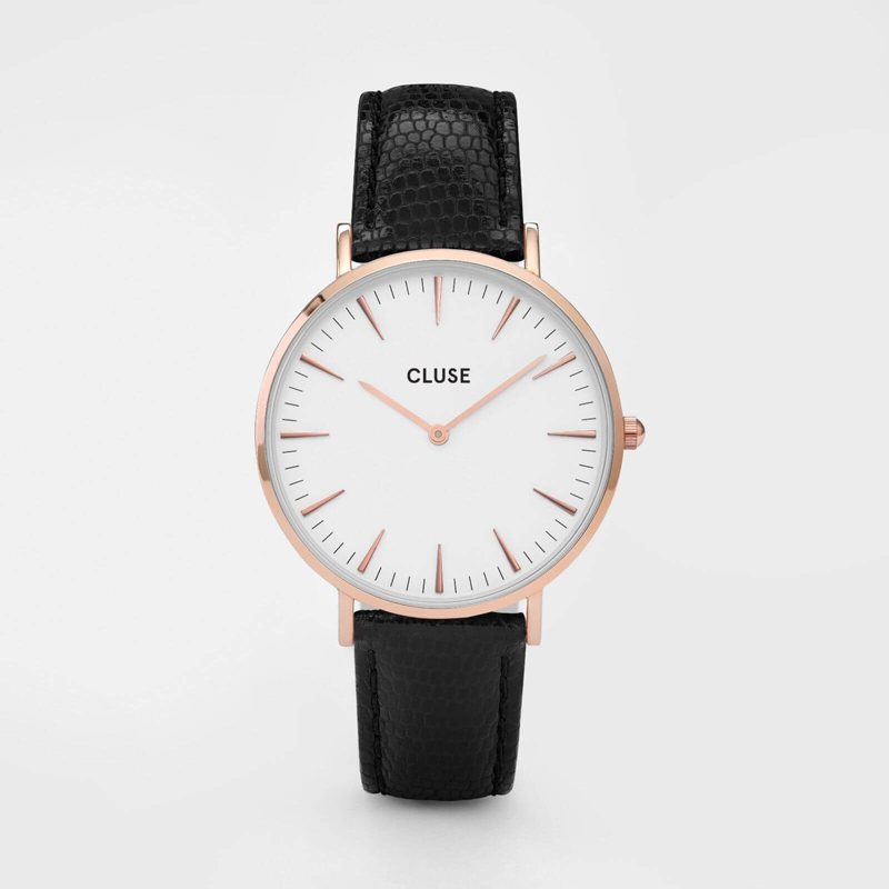 La Boheme Rose Gold