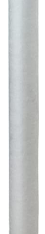 Pentair Pentek P5-20 Sediment Water Filter, 20-Inch, Whole House Spun-Bonded Polypropylene Replacement Cartridge, 20" x 2.5", 5 Micron