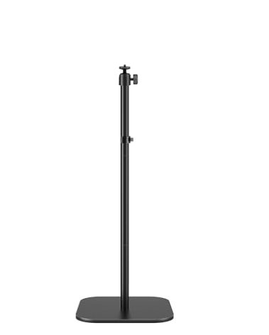 Aurzen Projector Stand, Compatible with TMY, HAPPRUN, Yaber, Epson, and Most Projectors, 47.24" Height with 1/4-Inch Screw, Supports Up to 18 lbs, Ideal for Projectors, Cameras, Phones, and More