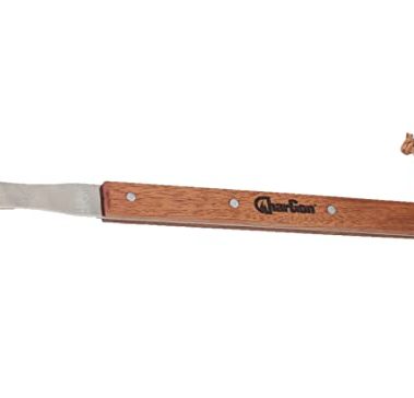 CharGon BBQ Stainless Steel Ultimate Grill and BBQ Cleaning Tool for Round Rod Grills
