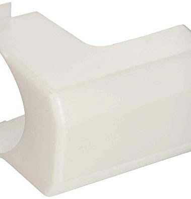 Prosocool for Broan Nutone 41000 Models S99110437 99110437 Range Hood Light Lens Cover White