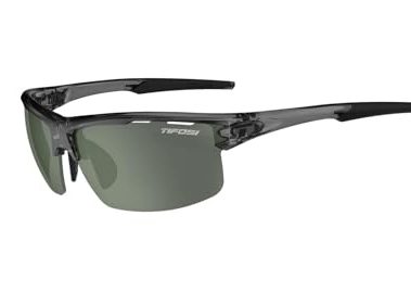 Tifosi Optics Rivet Sunglasses (Crystal Smoke (Enliven Golf))