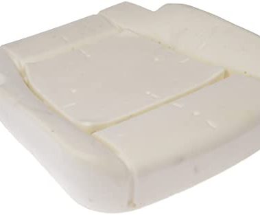 Dorman 926-859 Front Driver Side Seat Cushion Pad Compatible with Select Ford Models, White