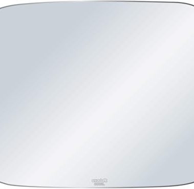 exactafit 8882L Driver Side Mirror Glass Replacement Repair Compatible With 2003 2004 2005 2006 2007 2008 2009 Hummer H2