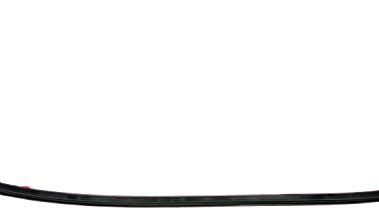 APDTY 140289 Tailgate Lower Rubber Weatherstrip Seal (Seals Bottom & Sides)