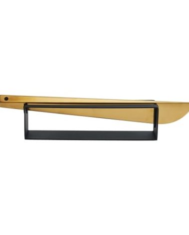 RBT Premium Champagne Saber for Effortless Bottle Popping, Elegant Sabrage Tool, 3.94 x 17.72