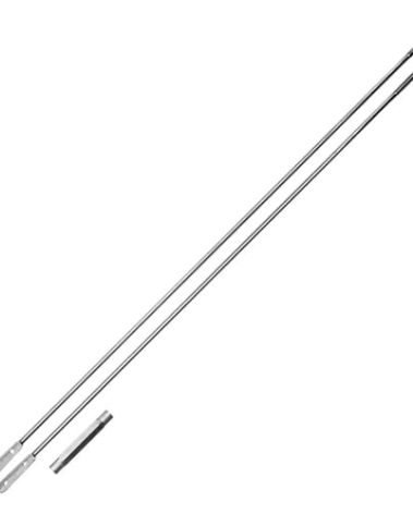 Wood Screen Door Brace 50 Inch Turnbuckle for Doors 32 Inches Wide or More