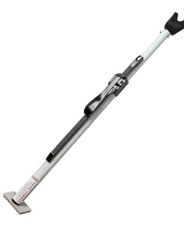 Buddybar Door Jammer Home Security Door Bar