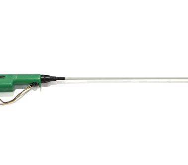 Hot-Shot® The Green One Prod | Cattle and Livestock Prod (36 Inch Rigid Shaft)