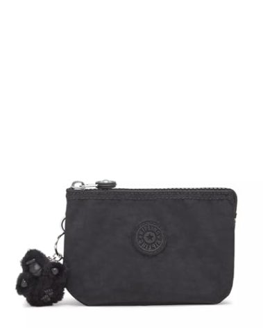 Kipling Women’s Creativity Small Pouch, Versatile Cosmetics Kit, Lightweight Nylon Travel Organizer