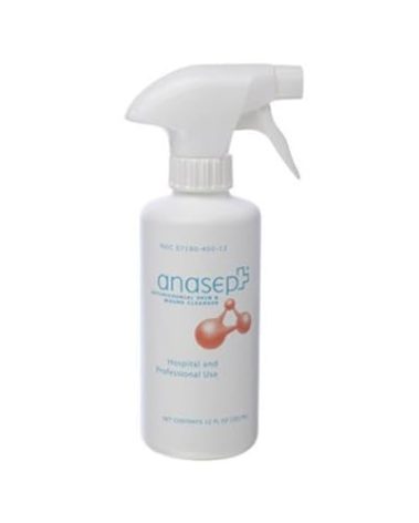 Anasept Skin and Wound Antiseptic - 12 Oz Trigger Spray Bottle - Bottle