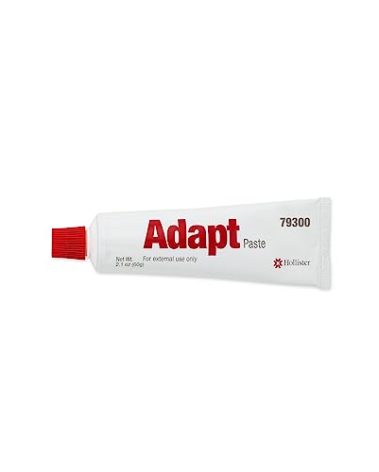 Hollister 79301 Adapt Skin Barrer Paste, 0.5 oz Tube, 20 Pack – Ostomy Paste, Ostomy Supplies, Prevent Ostomy Leakage, Stoma Paste