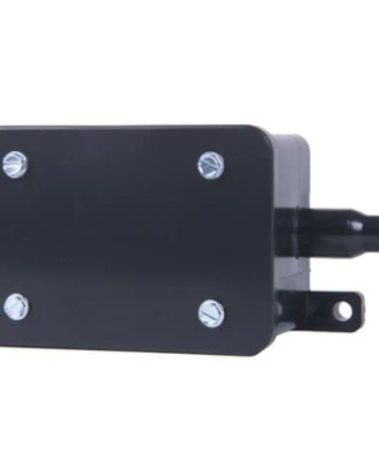 Sentex MMTC 32NO-MOS Exterior 3 Wire Normally Open/Closed Air Switch Gummed Air Hose Garage Openers, Black