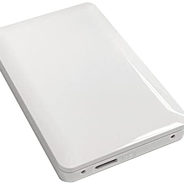 Avolusion 1TB USB 3.0 Portable External Gaming Hard Drive (for Xbox One X, S & Series X|S - Pre-Formatted) White