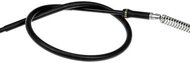 Dorman C661265 Rear Driver Side Parking Brake Cable Compatible with Select Dodge/Ram Models