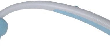 Bottom Buddy Toilet Tissue Wiping Aid :: 11" Personal Hygiene Wand - Patented Sure Grip Design - Ergonomic Curved Handle for People with Limited Range of Motion :: With Discreet Carry Bag