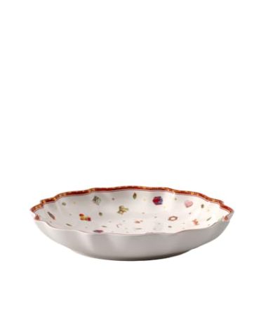 Villeroy & Boch Toy's Delight Bowl, Premium Porcelain, Made in Germany