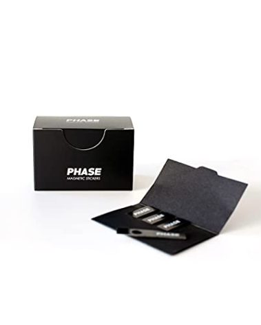 Official Phase Magnetic Stickers to Maintain Phase Remotes