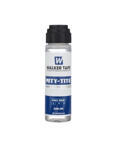 Walker Tape Mity-Tite Dab-on 1.4oz Liquid Adhesive by Walker Tape