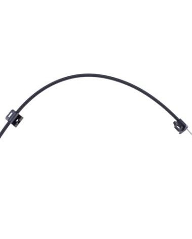 MOTOKU AC Heater Mode Control Cable for Jeep Wrangler 2007-2010