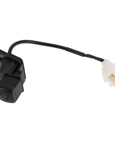 TUCKBOLD Rear View Camera for Honda Vezel 2014-2019 120-180 Degree No.39530T7MH01 License Plate Park Assist Camera Backup Reverse Camera