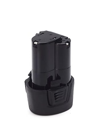 ACDelco AB1225LA G12 Series 12V Li-ion Interchangeable Battery Pack, Black