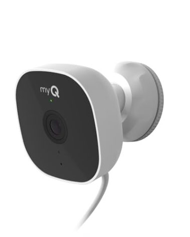 CHAMBERLAIN myQ Smart Outdoor Wired Camera