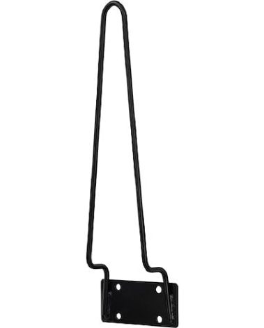 Buyers Products TCH10V Traffic Cone Holder for Truck, Black