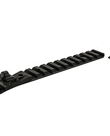Williams Ace in The Hole Base Set with Fiber Optic Front Sight (70974), Black