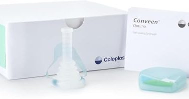 Conveen Optima Silicone Short Male External Catheter 30 mm 30 per Box