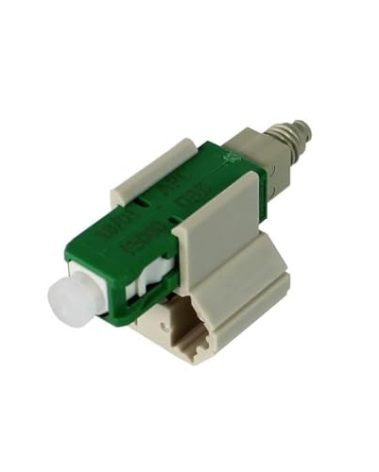 AFL Fast-SC-SMAU SM SINGLEMODE 0.9MM/0.25MM Fiber Connectors (Pack of 6 Connectors)