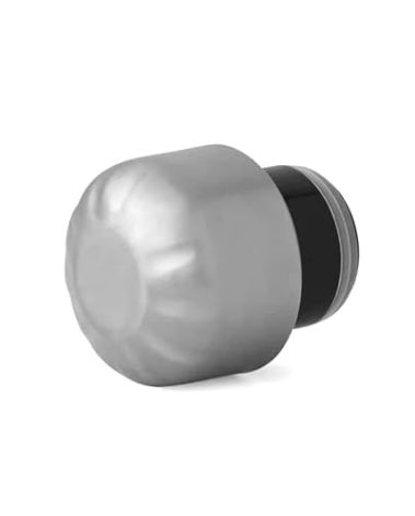 S'well Original Bottle Cap Stainless Steel Fits 9 ounces and 17 ounces Original Bottle Silver
