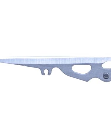 G5 Megameat Replacement Blade Kit | Durable Steel Sharp Replacement Blades for Megameat 100 Gr & 125 Gr Standard & Crossbow Broadheads