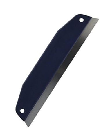 Edward Tools Paint Trim Guard - 12” Stainless Steel Trim Guide Blade is perfect size for painting - Works for cutting guide - Ideal thickness for precision painting