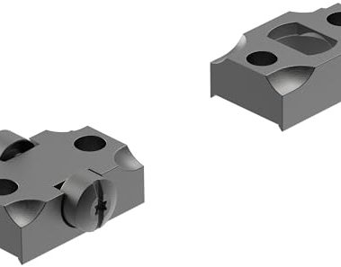 Leupold Standard Two-Piece Scope Base, Tikka T3/T3x with a Matte finish