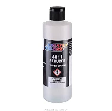 CREATEX COLORS / IWATA 401108 AUTO AIR REDUCER FAST DRY 8OZ