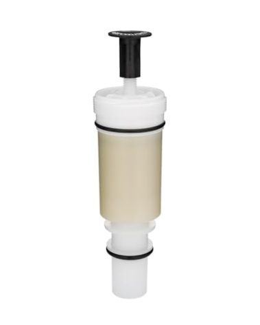 Flushmate C-100500-KIT OEM Replacement Flush Valve Cartridge for Flushmate 500, 501, 503, 504 Pressure Assist Systems - Duckbill Valve, Filter Screen & Lower Supply Filter, 1.0 & 1.6 GPF Systems