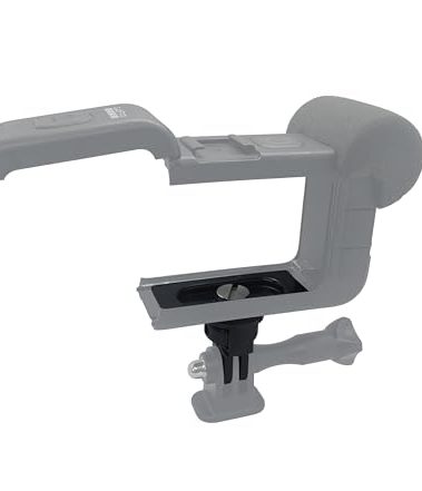 RaekerNow Media mod Remount Bracket fix Accessory for GoPro Hero 12/11 / 10/9