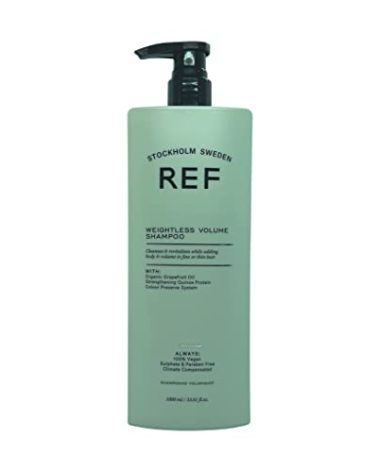 REF. Weightless Volume Shampoo
