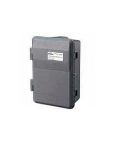 Honeywell Home Industrial programmable Indoor and Outdoor Timer with Solar timetable, Black, (TI044)