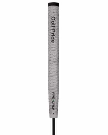 Golf Pride Pro Only Cord Putter Grip Green Star, Oval 88CC 58 Green - 1 Pack