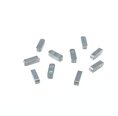 Nimiah Flywheel Keys for 61760 222698 222698S 5002 5002B 5002K 395002 4144 4181 5002D 5002H Stens 445-064 LG222698 LG222698S M47968 PT7211(10 Pack)