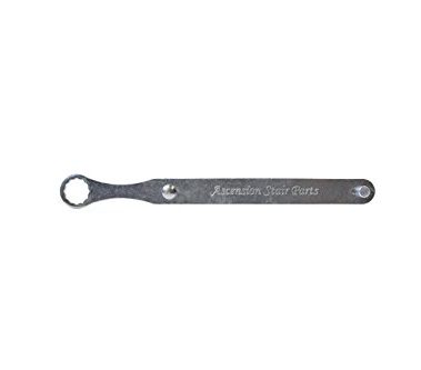 Rail Bolt Wrench - for Use with 5/16" Handrail Bolts