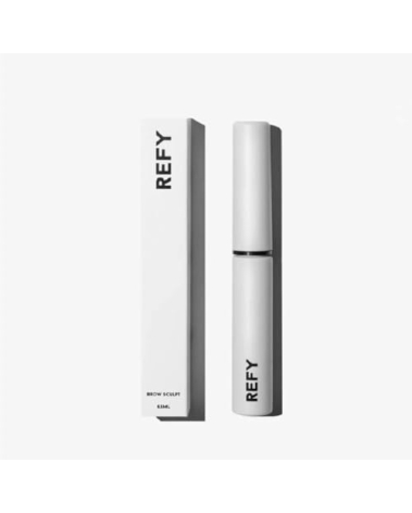 N.V.D R.E.F.Y BROW SCULPT Wax-gel hybrid that sculpts, shapes, and sets (0.28 oz/ 8.5 ml), Clear