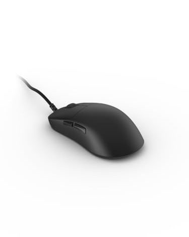 ENDGAME GEAR OP1 8k v2 Black – Esports Gaming Mouse with Cable, 30K DPI Optical Sensor, 8000Hz Polling, Hot-Swappable Switches & Claw-Grip Design