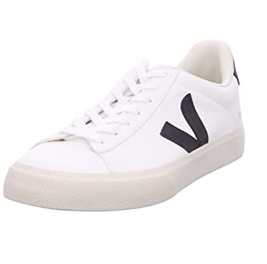 Veja Men Campo Sneakers White - Black 8 US