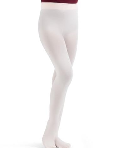 Capezio Little Girls' Studio Basic Tight, Ballet Pink, One Size